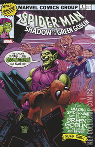 Spider-Man: Shadow of the Green Goblin