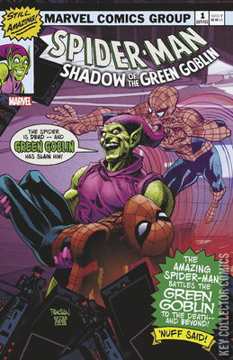 Spider-Man: Shadow of the Green Goblin