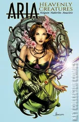 Cover for Aria: Heavenly Creatures #1