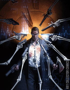 Variant Cover for A Vicious Circle #1