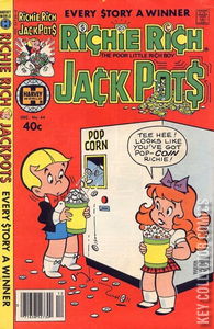 Richie Rich Jackpots #44