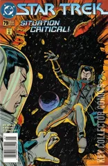 Variant Cover for Star Trek #79
