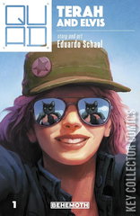 Variant Cover for Quad #1