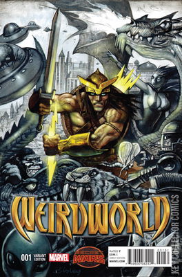 Weirdworld