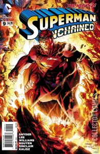 Superman Unchained #9