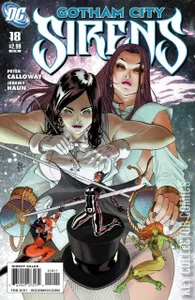 Gotham City Sirens #18