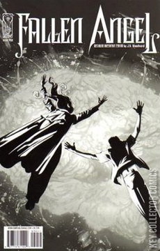 Variant Cover for Fallen Angel #30