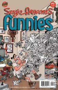 Sergio Aragones Funnies #5