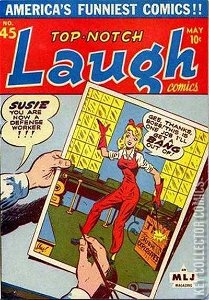 Top-Notch Comics #45