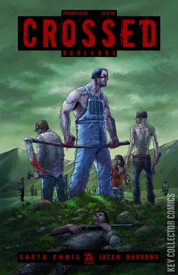 Crossed: Badlands