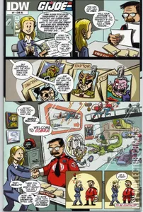 G.I. Joe #7