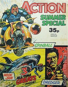 Action Summer Special #1978