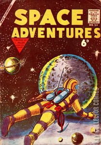 Space Adventures #57