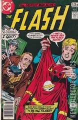 Variant Cover for Flash #264