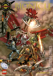 Bionicle: Glatorian #4