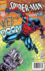 Variant Cover for Spider-Man 2099 #34