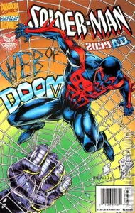 Spider-Man 2099 #34