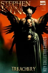 Cover for Dark Tower: Treachery #3