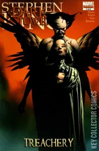 Dark Tower: Treachery #3
