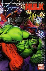 Variant Cover for Hulk #12