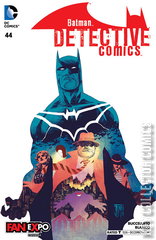 Variant Cover for Detective Comics #44