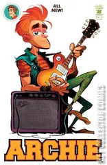 Variant Cover for Archie #8