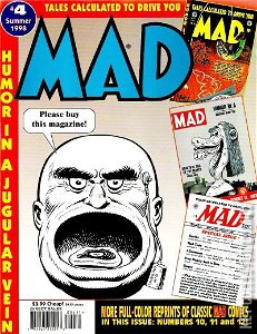 Tales Calculated To Drive You Mad #4