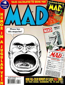 Tales Calculated To Drive You Mad #4