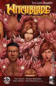 Witchblade #153