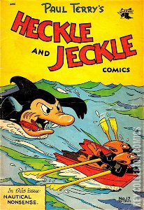 Heckle & Jeckle #17