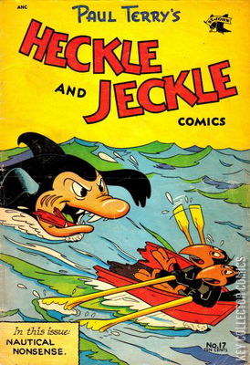 Heckle & Jeckle