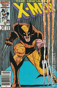 Uncanny X-Men #207 