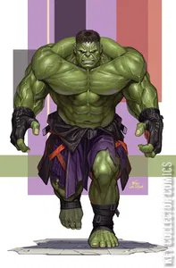 Infernal Hulk #1