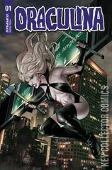 Variant Cover for Draculina #1