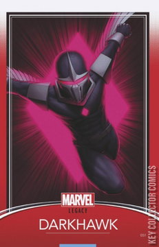 Variant Cover for Darkhawk #51