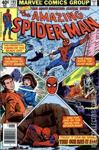 Amazing Spider-Man #195