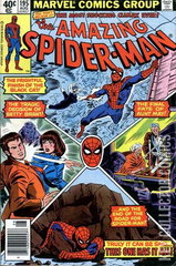 Variant Cover for Amazing Spider-Man #195