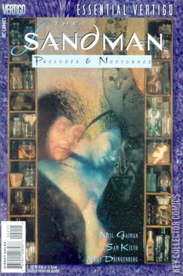 Essential Vertigo: The Sandman