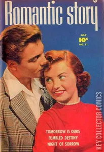 Romantic Story #11