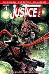 Variant Cover for Justice Inc. #1
