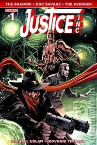 Justice Inc. #1