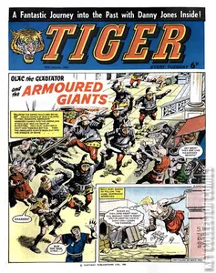 Tiger #30 January 1965 536