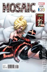 Variant Cover for Mosaic #3