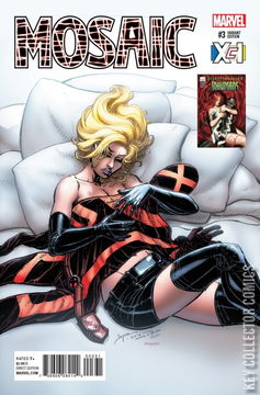 Variant Cover for Mosaic #3