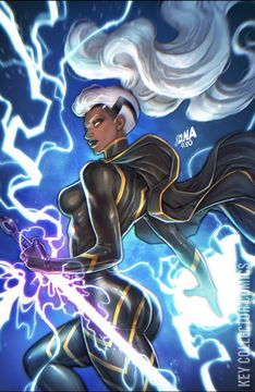 Variant Cover for Marauders #13