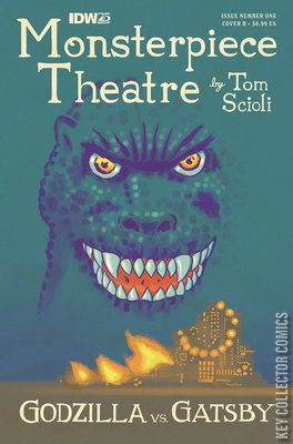 Godzilla: Monsterpiece Theatre