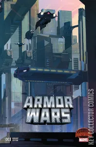 Armor Wars #3
