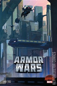 Armor Wars #3