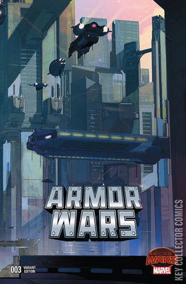 Armor Wars