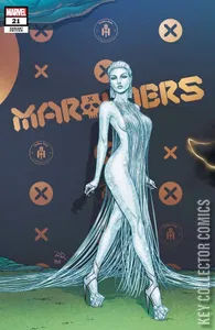 Marauders #21